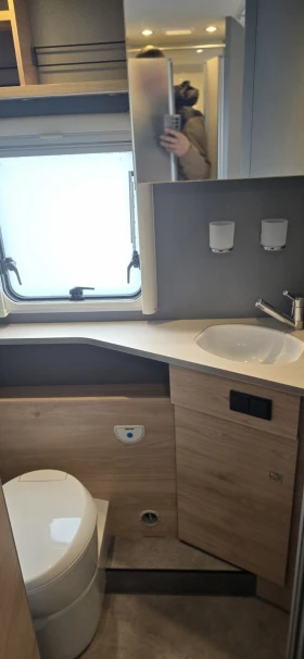 Кемпер Dethleffs Just Camp 7052EB, снимка 12