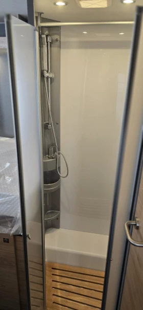 Кемпер Dethleffs Just Camp 7052EB, снимка 11