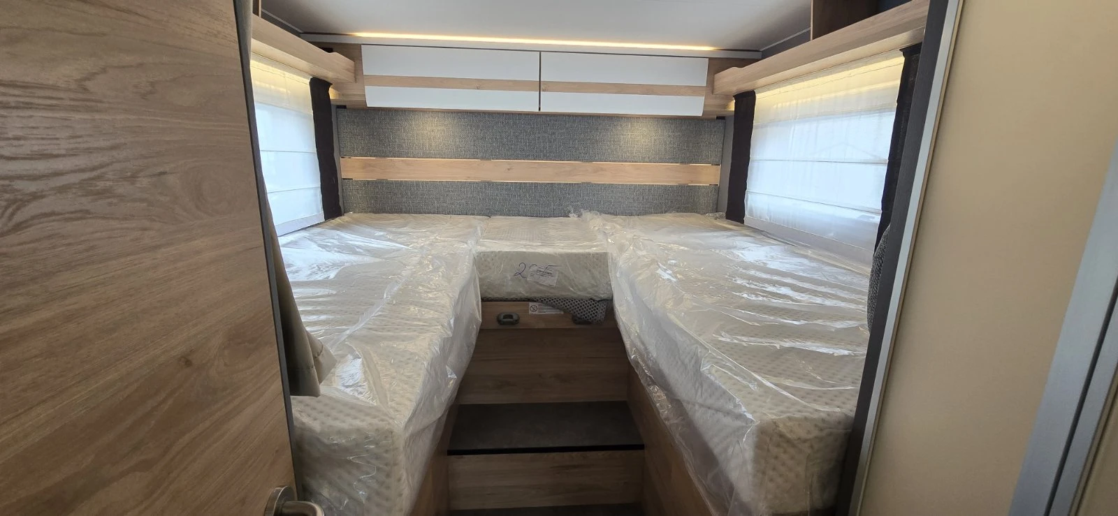 Кемпер Dethleffs Just Camp 7052EB - изображение 8