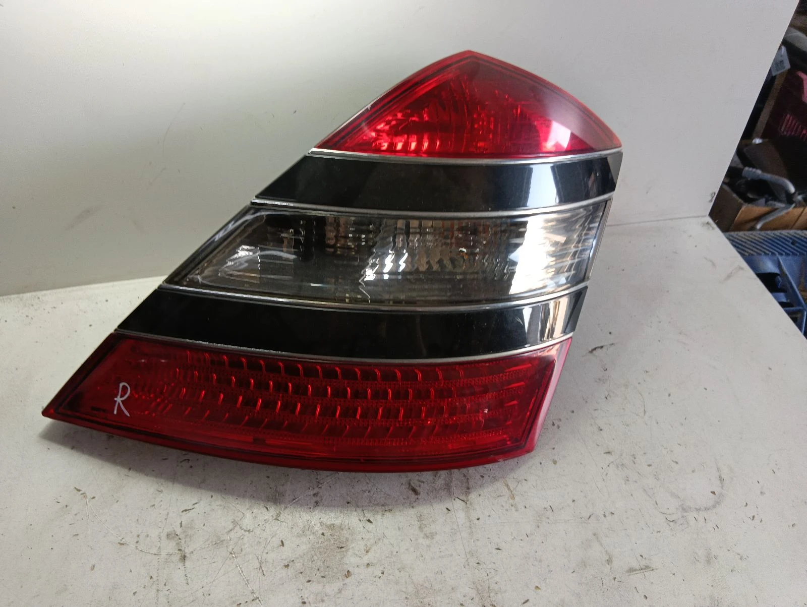 стоп десен A22182002649197 A2218200264 Mercedes S