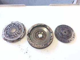 Маховик със съединител дачия докер,лоджи 1.5дци 