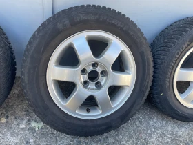 Гуми с джанти Hankook 195/65R15, снимка 3