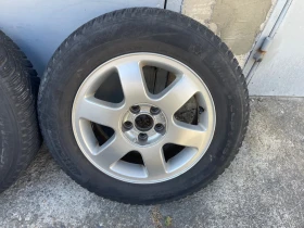 Гуми с джанти Hankook 195/65R15, снимка 4