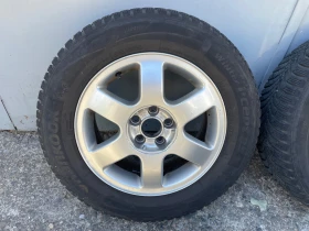 Гуми с джанти Hankook 195/65R15, снимка 2