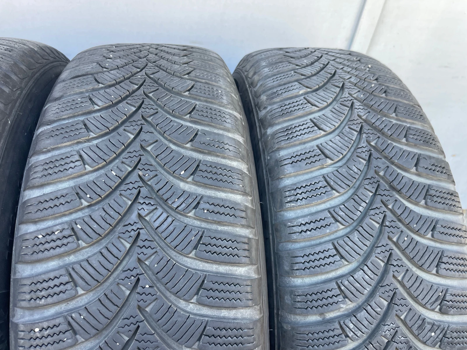Гуми с джанти Hankook 195/65R15, снимка 8 - Гуми и джанти - 56201003