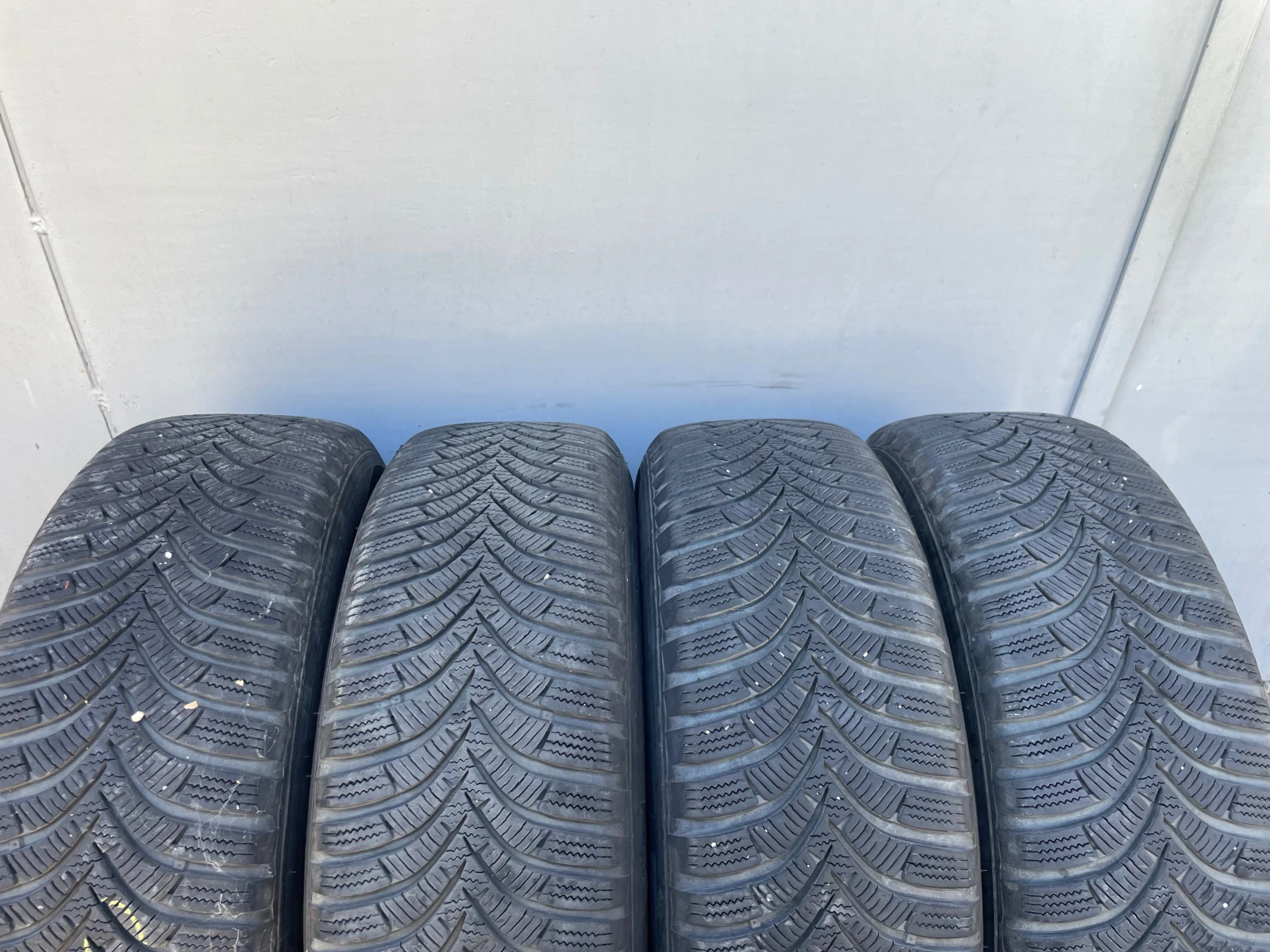 Гуми с джанти Hankook 195/65R15, снимка 6 - Гуми и джанти - 56201003