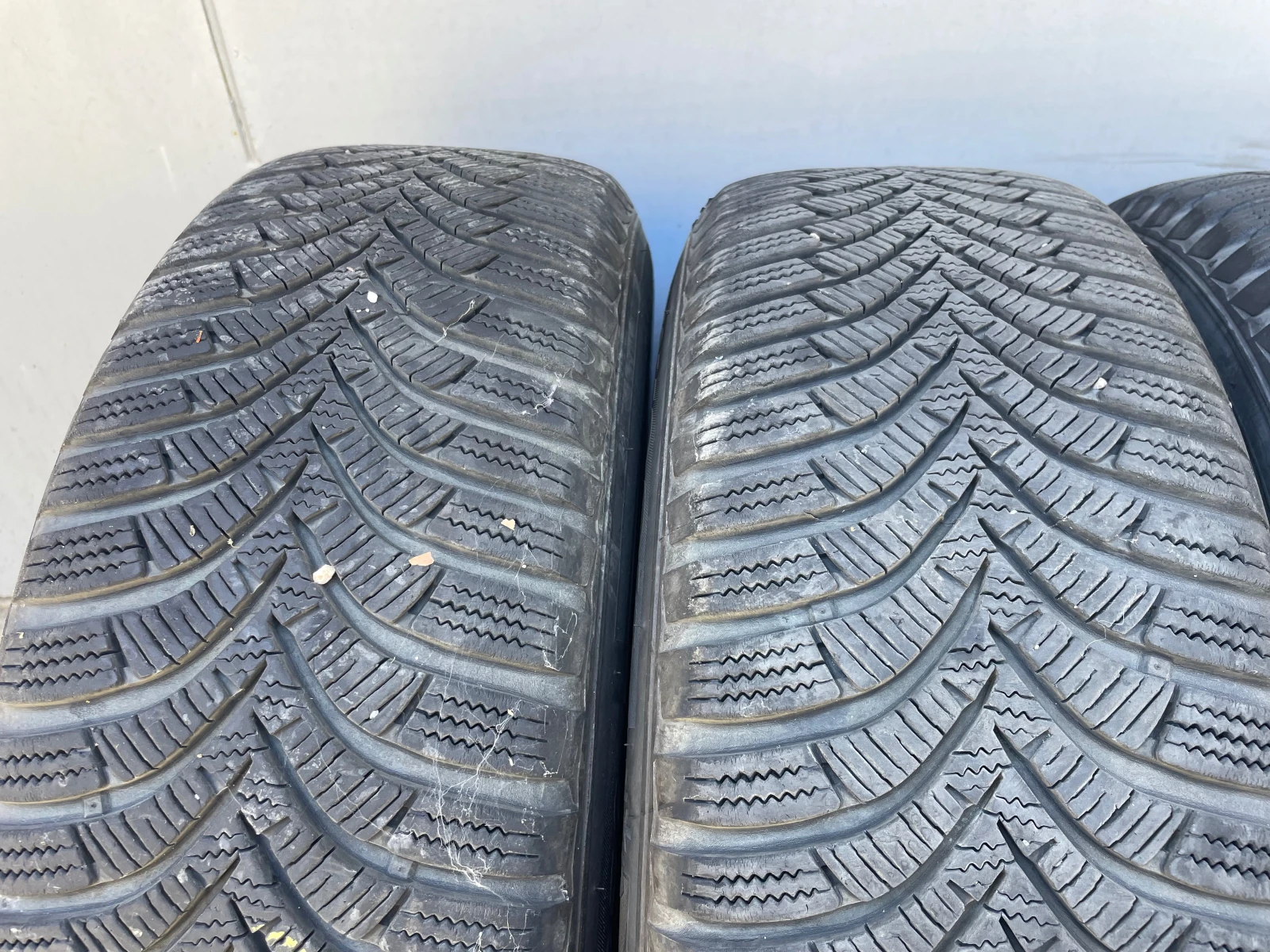 Гуми с джанти Hankook 195/65R15, снимка 7 - Гуми и джанти - 56201003