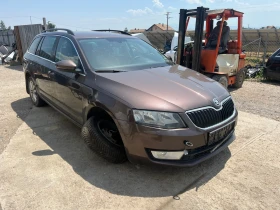 Skoda Octavia 2.0TDI , снимка 2