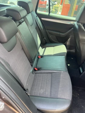 Skoda Octavia 2.0TDI , снимка 10