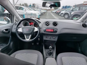 Seat Ibiza 1.6tdi, снимка 9