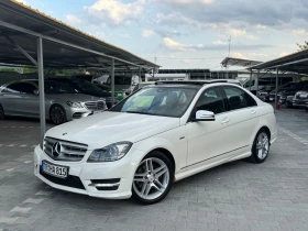 Mercedes-Benz C 180 AMG-PANO-, снимка 1