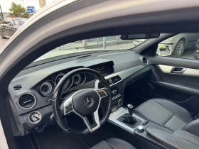 Mercedes-Benz C 180 AMG-PANO-, снимка 9