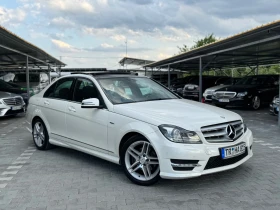 Mercedes-Benz C 180 AMG-PANO-, снимка 2