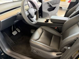 Tesla Model Y LONG RANGE/AWD/75KWH/520HP, снимка 5