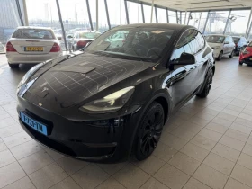 Tesla Model Y LONG RANGE/AWD/75KWH/520HP, снимка 1