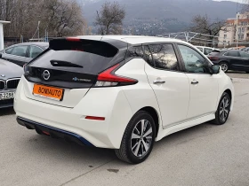 Nissan Leaf  АВТОМАТИК* 40KWh* LED* CAMERA* LANE ASSIST* , снимка 4