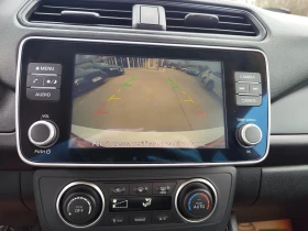 Nissan Leaf  АВТОМАТИК* 40KWh* LED* CAMERA* LANE ASSIST* , снимка 9