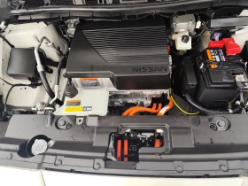 Nissan Leaf  АВТОМАТИК* 40KWh* LED* CAMERA* LANE ASSIST* , снимка 15