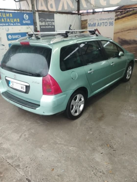 Peugeot 307 2.0sw, снимка 2
