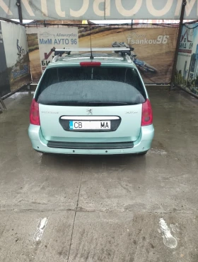 Peugeot 307 2.0sw, снимка 3