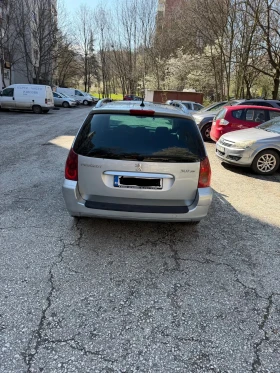 Peugeot 307, снимка 4