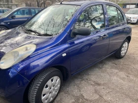 Nissan Micra, снимка 1