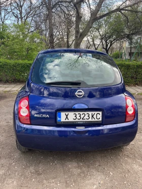 Nissan Micra, снимка 3