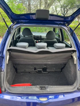 Nissan Micra, снимка 9