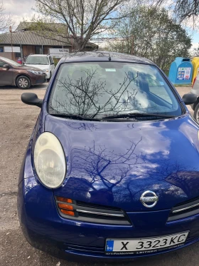 Nissan Micra, снимка 2