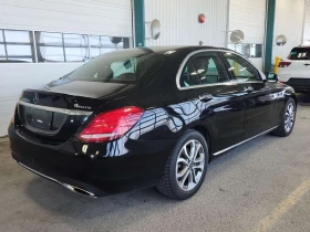 Mercedes-Benz C 300 * 4MATIC Sedan * CARFAX * ЦЕНА ДО БГ, снимка 4