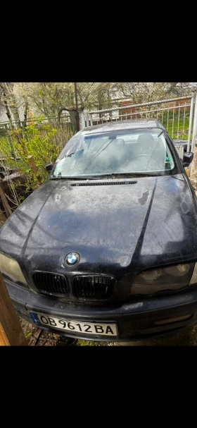 BMW 318 E46, снимка 5