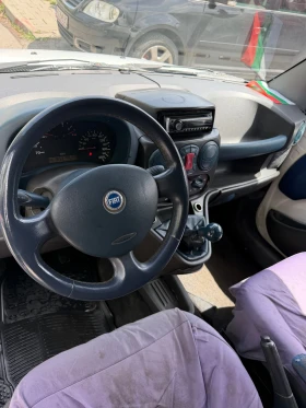 Fiat Doblo, снимка 10