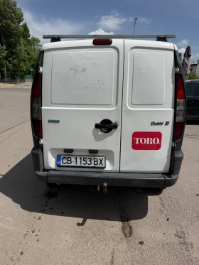 Fiat Doblo, снимка 6