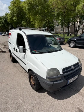Fiat Doblo, снимка 2
