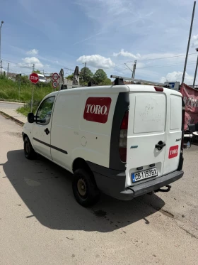 Fiat Doblo, снимка 5