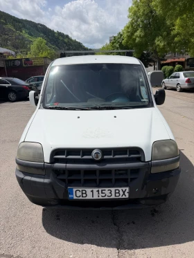 Fiat Doblo, снимка 1