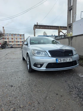 Skoda Octavia VRS, снимка 4