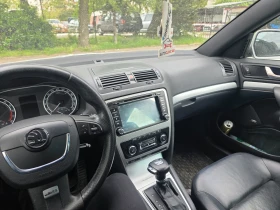 Skoda Octavia VRS, снимка 16