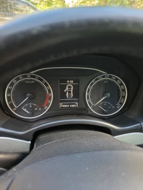 Skoda Octavia VRS, снимка 9