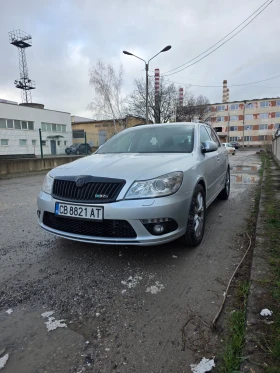 Skoda Octavia VRS, снимка 5