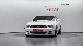 Ford Mustang * 3.7* КОЖА* ПОДГРЕВ* , снимка 3