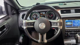 Ford Mustang * 3.7* КОЖА* ПОДГРЕВ* , снимка 13