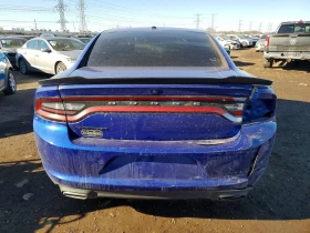Dodge Charger 3.6l Sxt, снимка 6