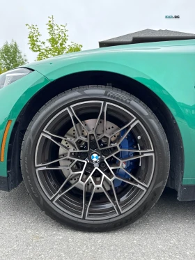 BMW M3 MANUAL АВТОКРЕДИТ ЦЕНА ДО БЪЛГАРИЯ, снимка 11