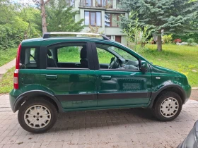 Fiat Panda 4х4 Газ, снимка 2