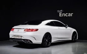 Mercedes-Benz S 63 AMG АВТОКРЕДИТ* ЦЕНА БЕЗ АНАЛОГ* FULL ЕКТРИ, снимка 2