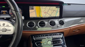 Mercedes-Benz E 350 4MATIC* AMG-LINE* DRIVE-ASSIST* 360CAM* BURMESTER*, снимка 9