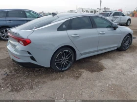 Kia K5 Gt, снимка 4