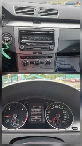 VW Passat 2.0TDI-140к.с. ПЕРФЕКТНА! КЛИМАТРОНИК! АВТОПИЛОТ!, снимка 15