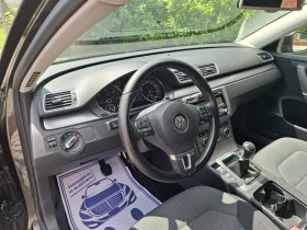 VW Passat 2.0TDI-140к.с. ПЕРФЕКТНА! КЛИМАТРОНИК! АВТОПИЛОТ!, снимка 11